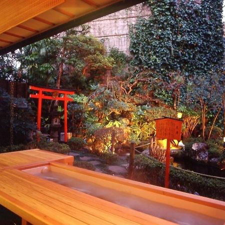 Onyado Megumi Hotel Yugawara Exterior photo
