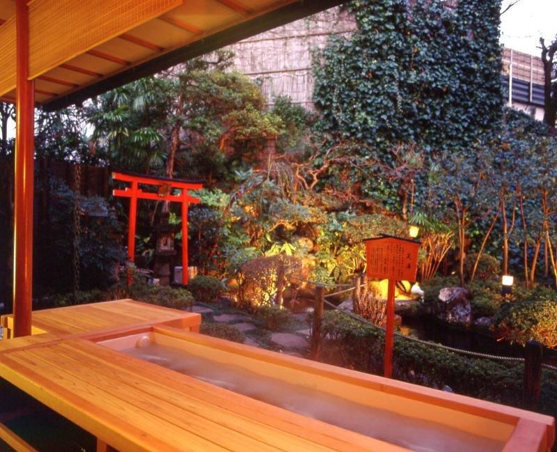 Onyado Megumi Hotel Yugawara Exterior photo